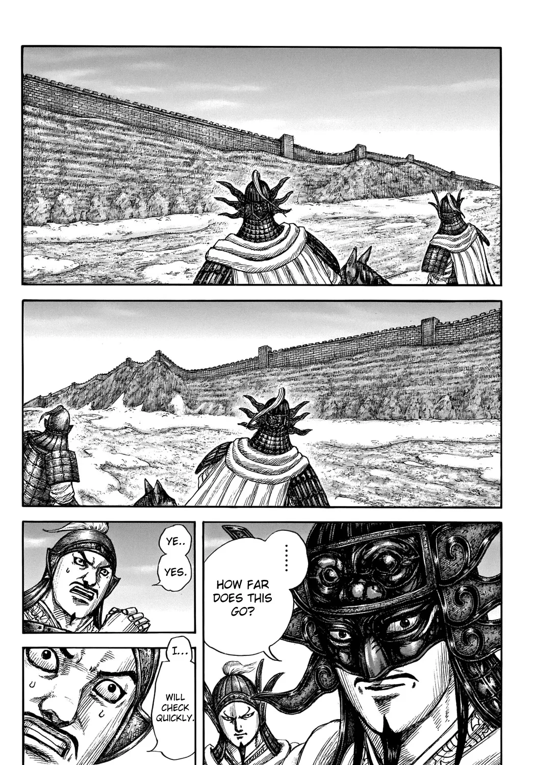 Kingdom Zinmanga X Chapter 702 Page 28