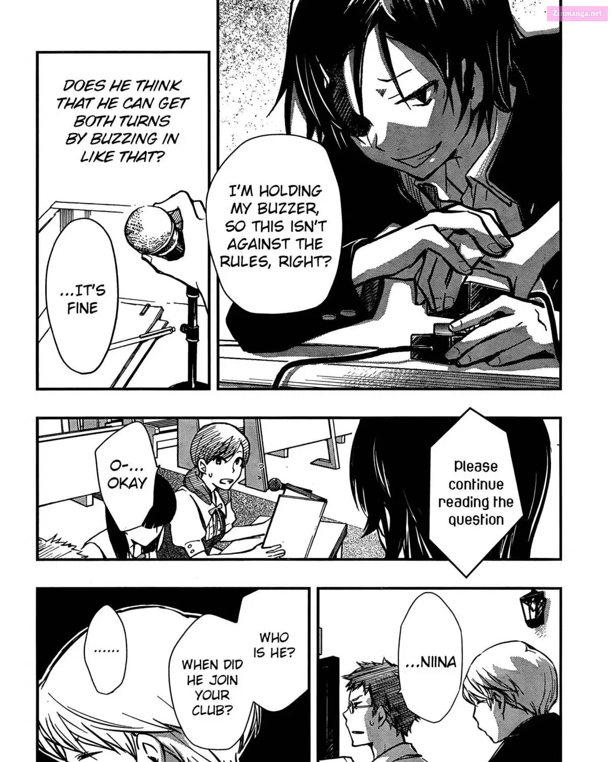 7◯3⨉ Zinmanga X Chapter 21 Page 37