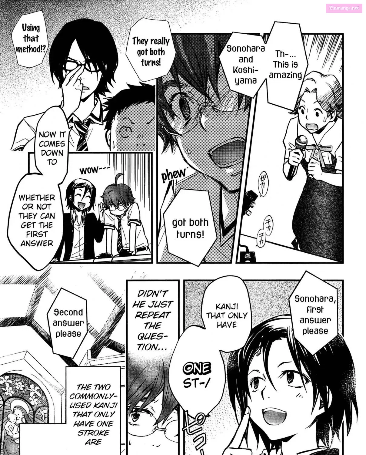 7◯3⨉ Zinmanga X Chapter 21 Page 47