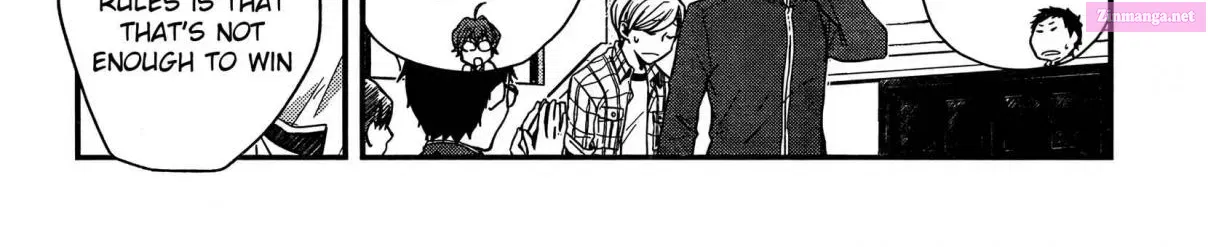 7◯3⨉ Zinmanga X Chapter 20 Page 4
