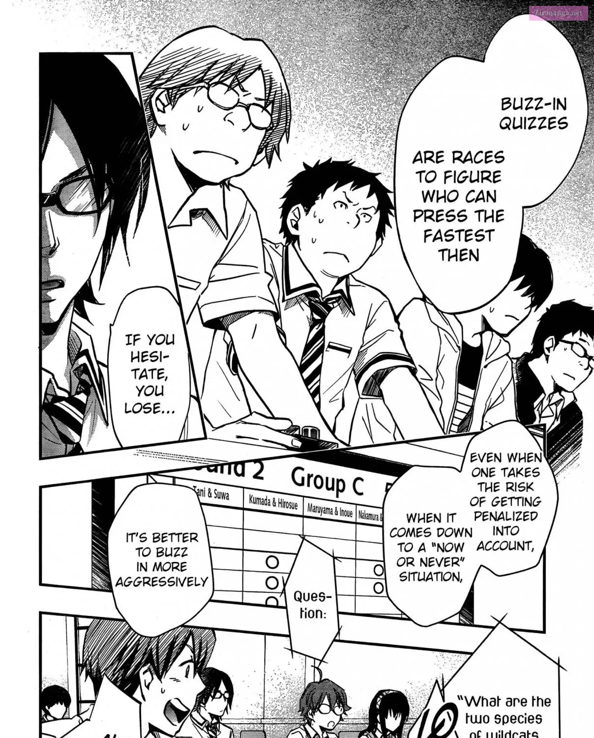 7◯3⨉ Zinmanga X Chapter 20 Page 15