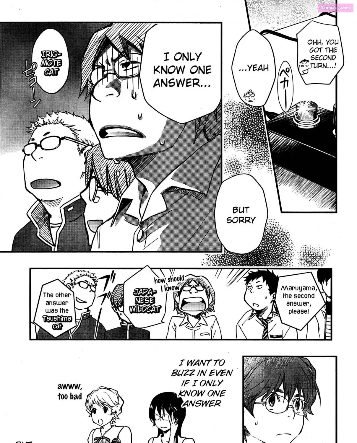 7◯3⨉ Zinmanga X Chapter 20 Page 17