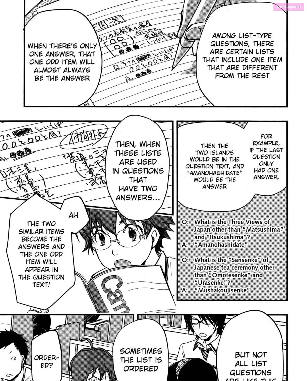 7◯3⨉ Zinmanga X Chapter 20 Page 33