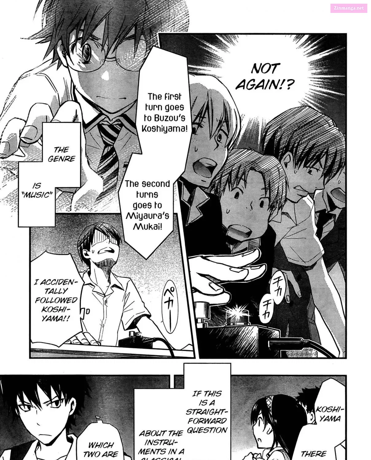 7◯3⨉ Zinmanga X Chapter 20 Page 57
