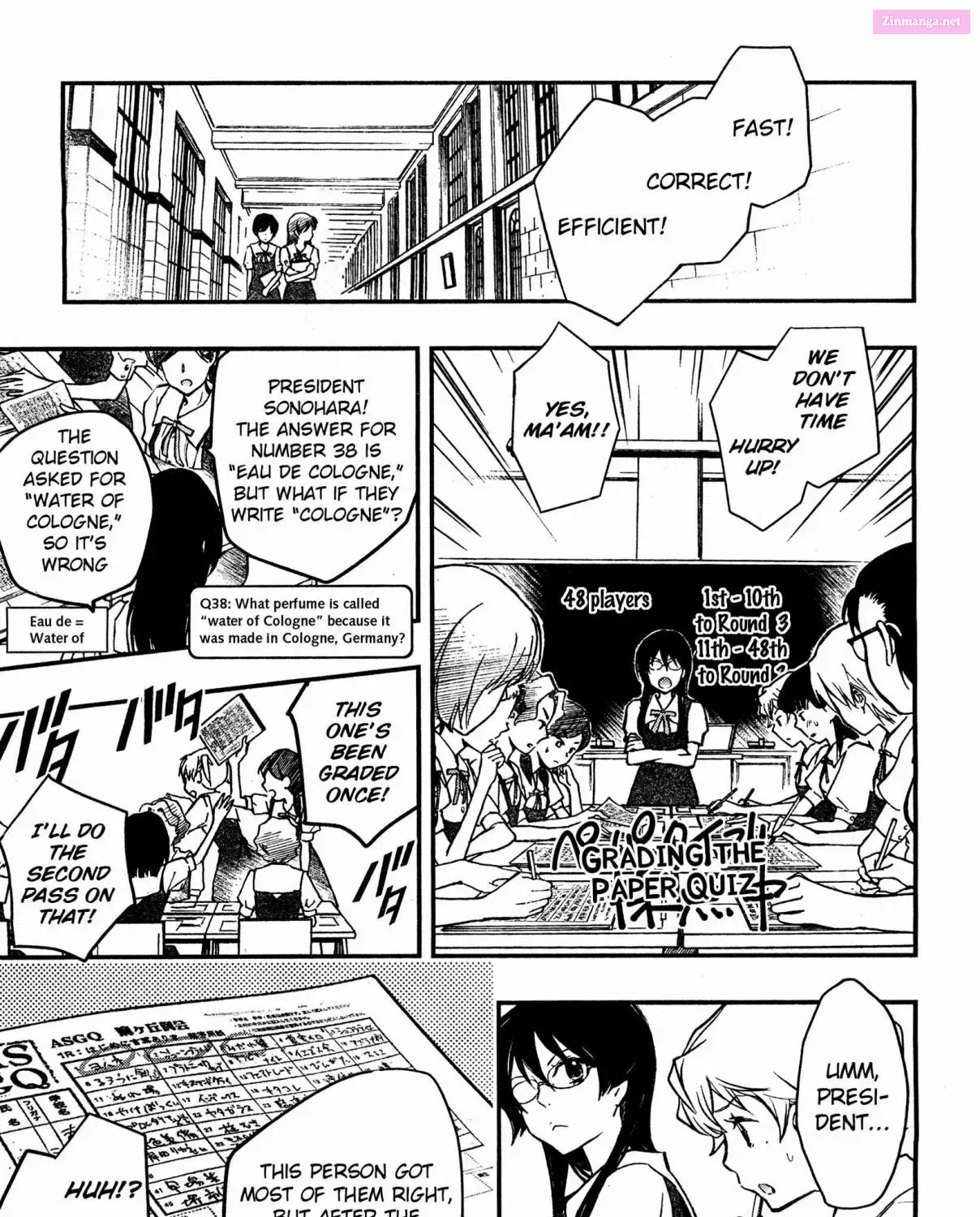 7◯3⨉ Zinmanga X Chapter 19 Page 5