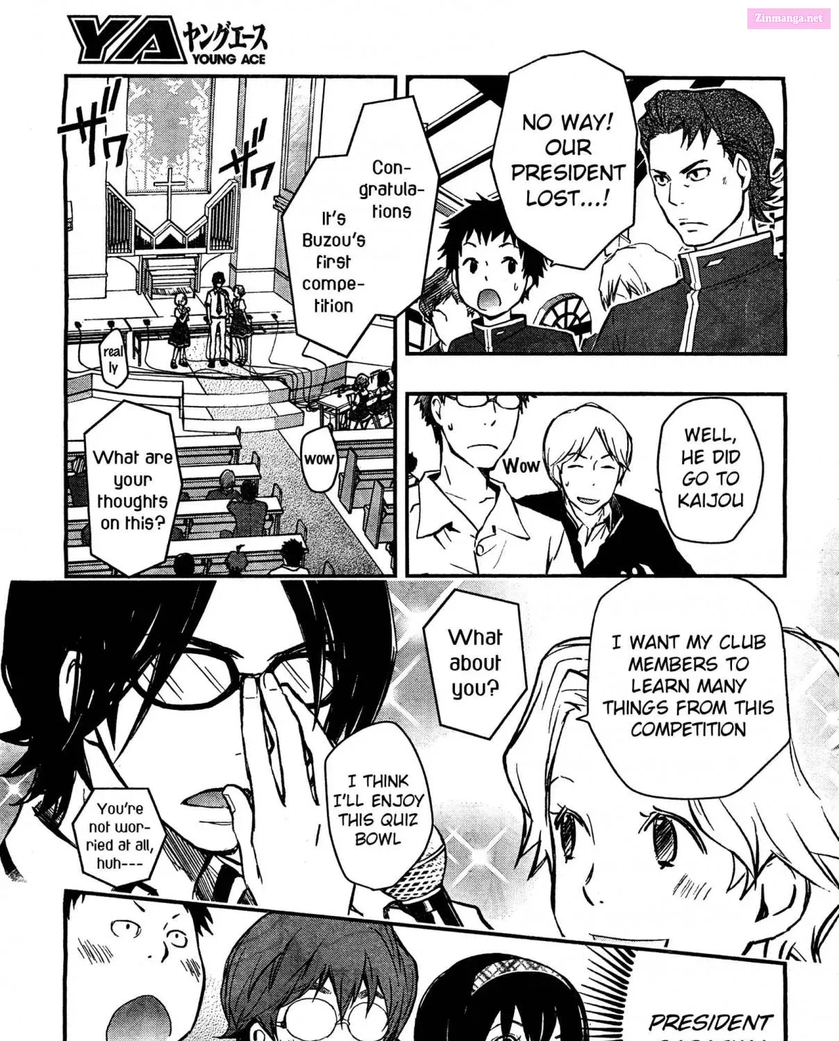 7◯3⨉ Zinmanga X Chapter 19 Page 21