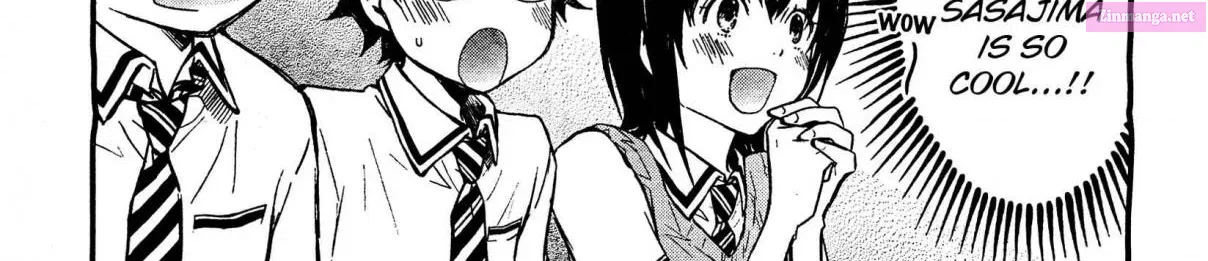 7◯3⨉ Zinmanga X Chapter 19 Page 22