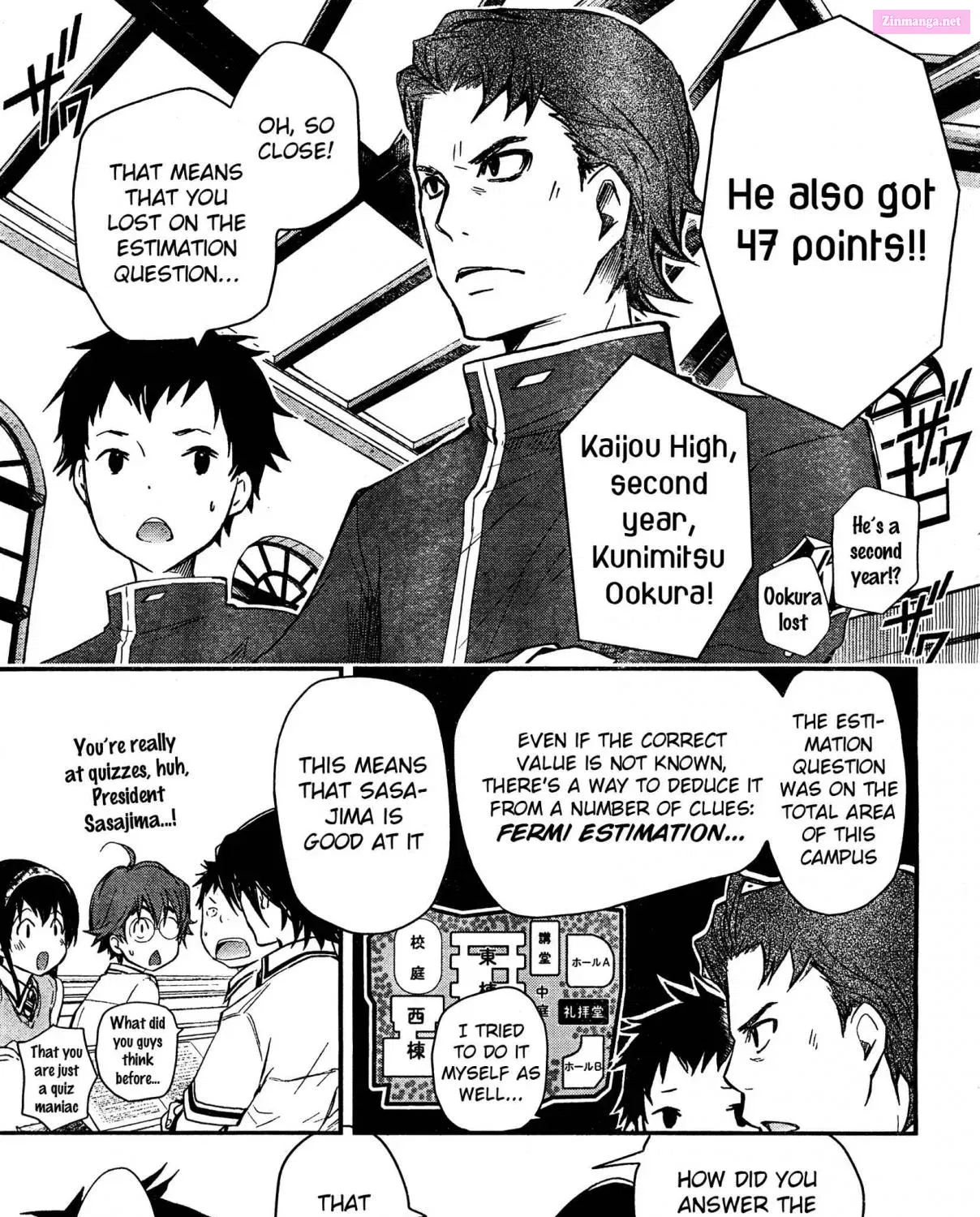 7◯3⨉ Zinmanga X Chapter 19 Page 25