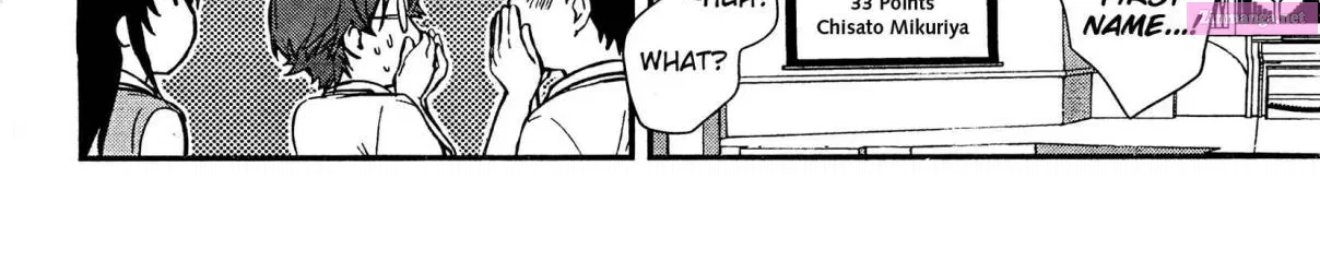 7◯3⨉ Zinmanga X Chapter 19 Page 32