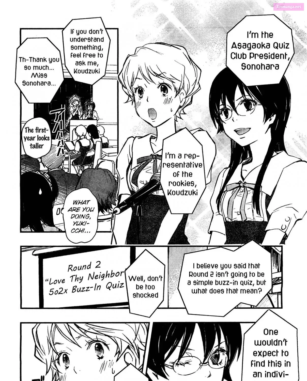 7◯3⨉ Zinmanga X Chapter 19 Page 35