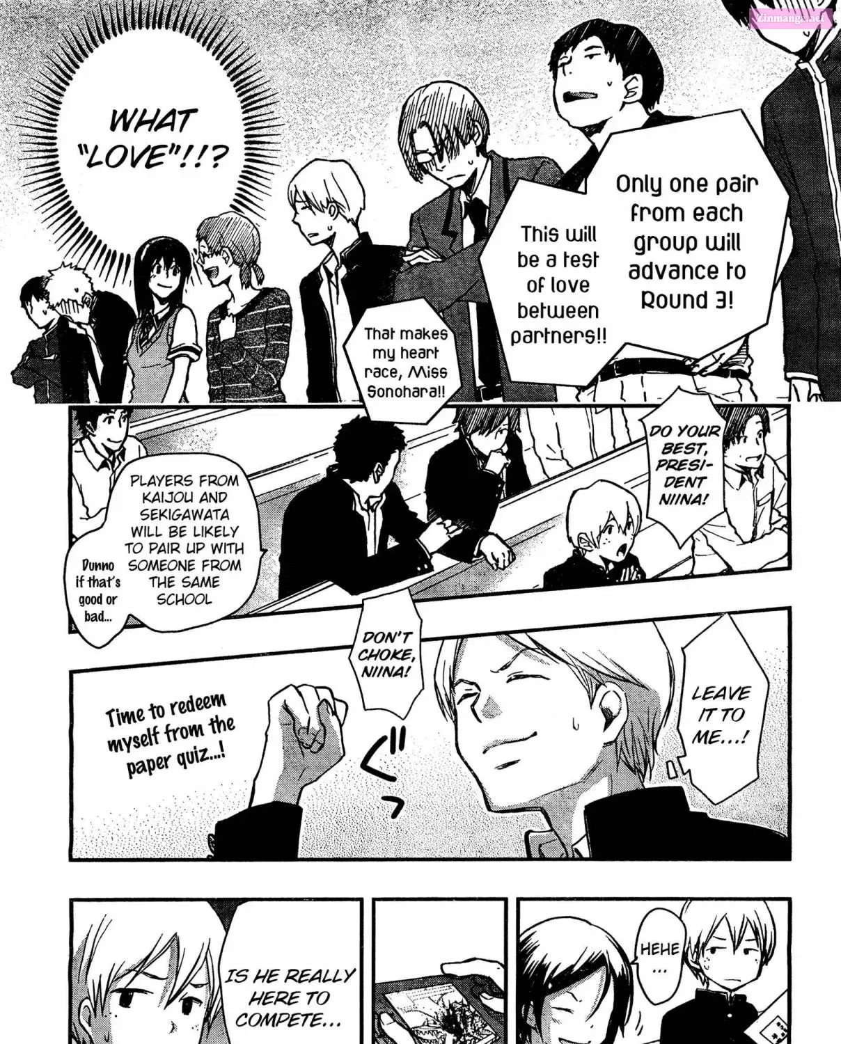 7◯3⨉ Zinmanga X Chapter 19 Page 49