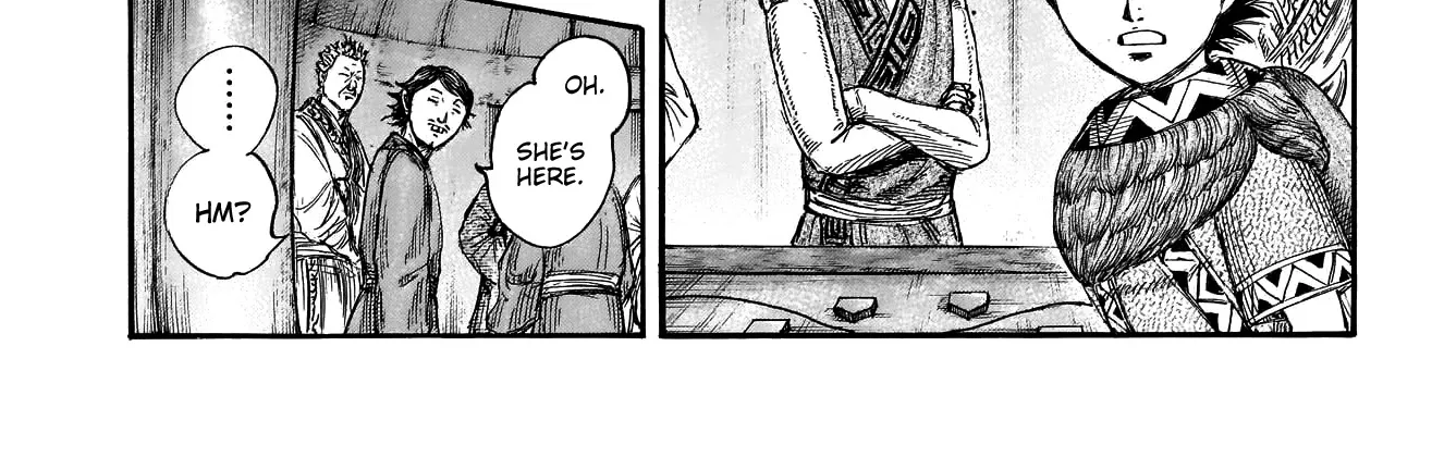 Kingdom Zinmanga X Chapter 674 Page 15