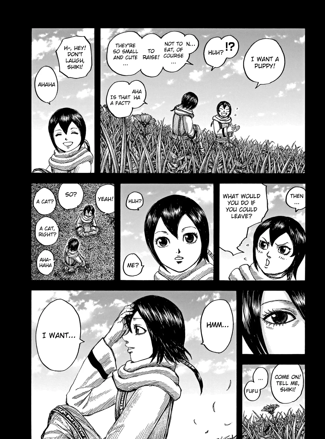 Kingdom Zinmanga X Chapter 669 Page 4
