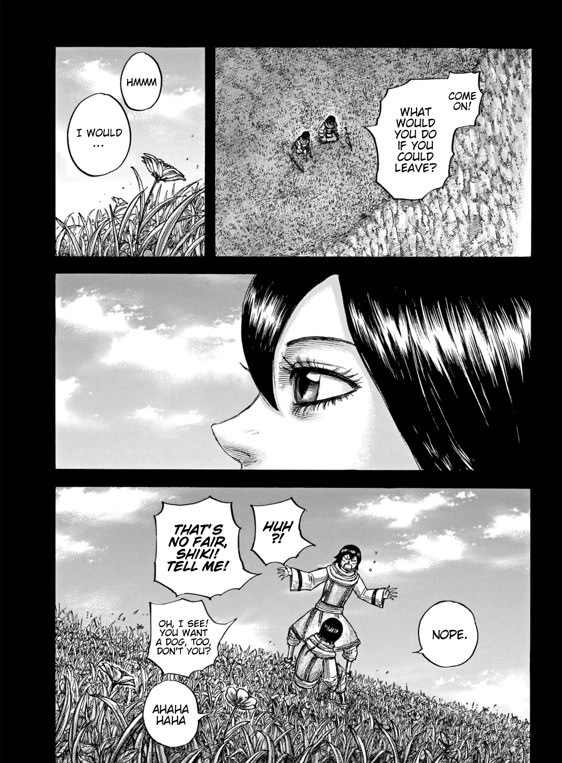 Kingdom Zinmanga X Chapter 669 Page 38
