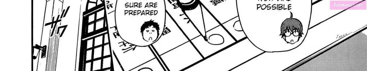 7◯3⨉ Zinmanga X Chapter 18 Page 14