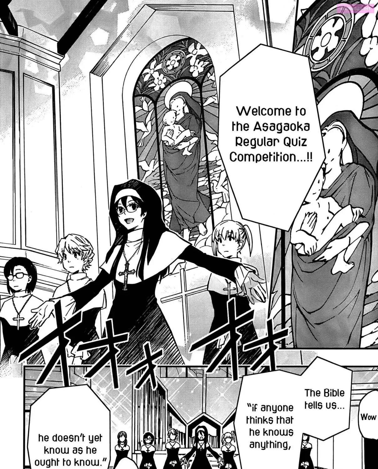 7◯3⨉ Zinmanga X Chapter 18 Page 28