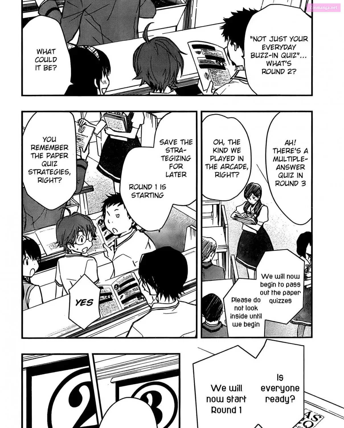 7◯3⨉ Zinmanga X Chapter 18 Page 39
