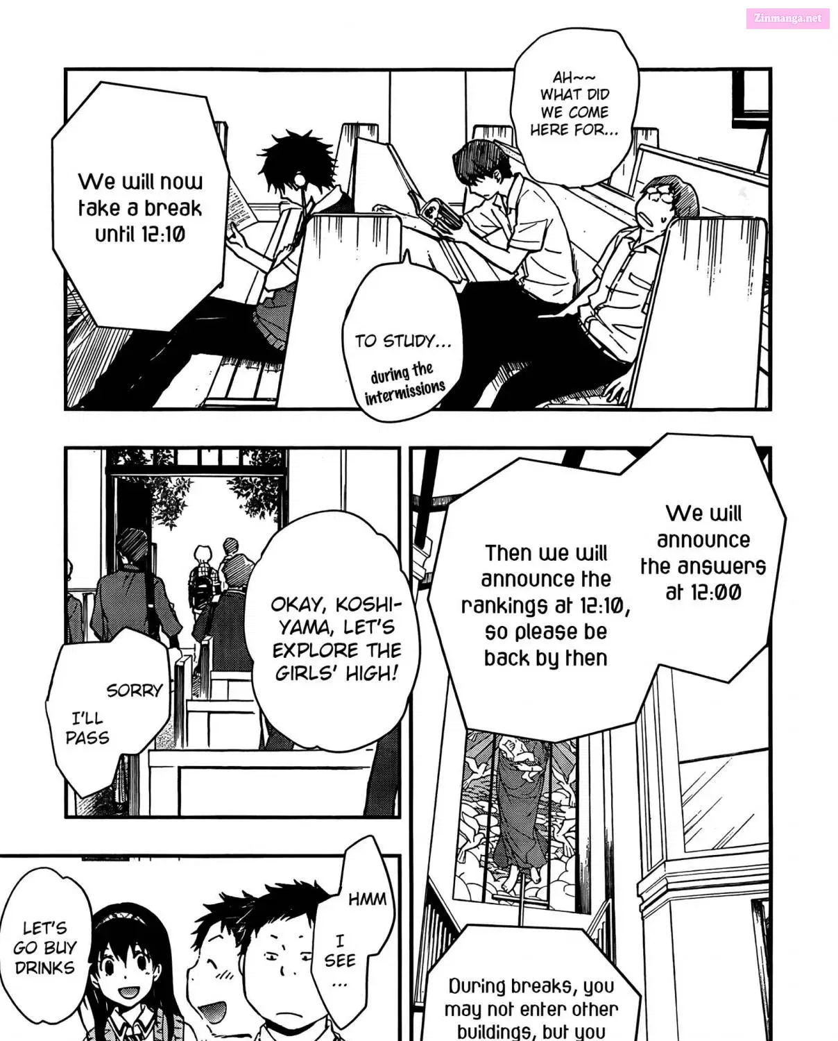 7◯3⨉ Zinmanga X Chapter 18 Page 53