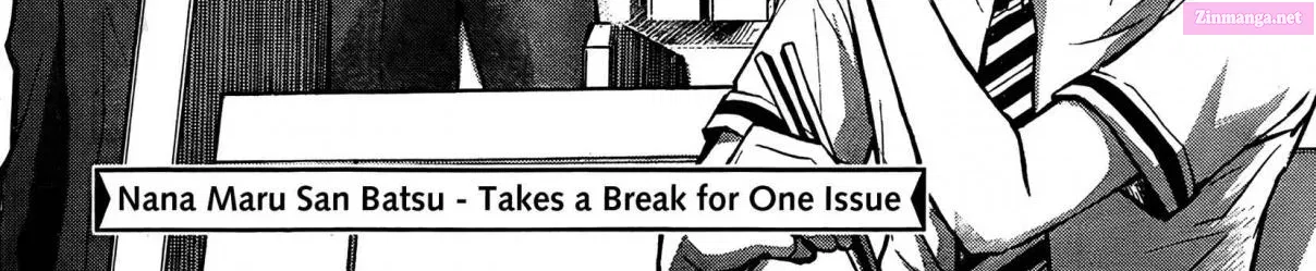 7◯3⨉ Zinmanga X Chapter 18 Page 60