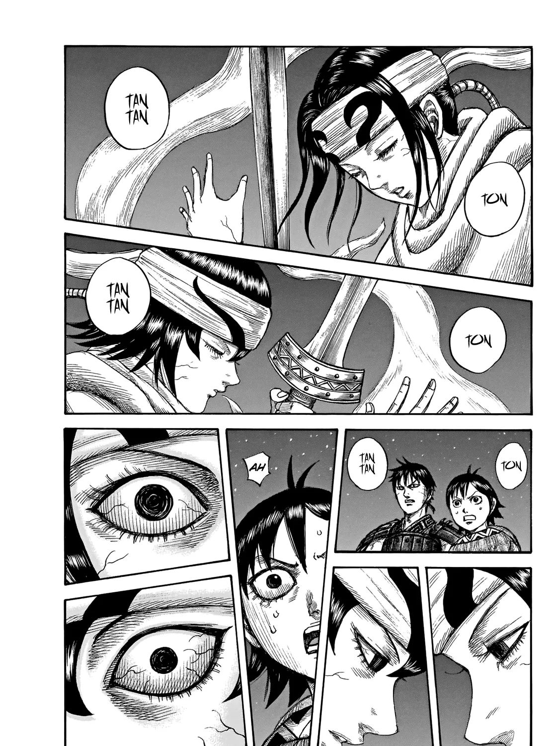 Kingdom Zinmanga X Chapter 668 Page 8