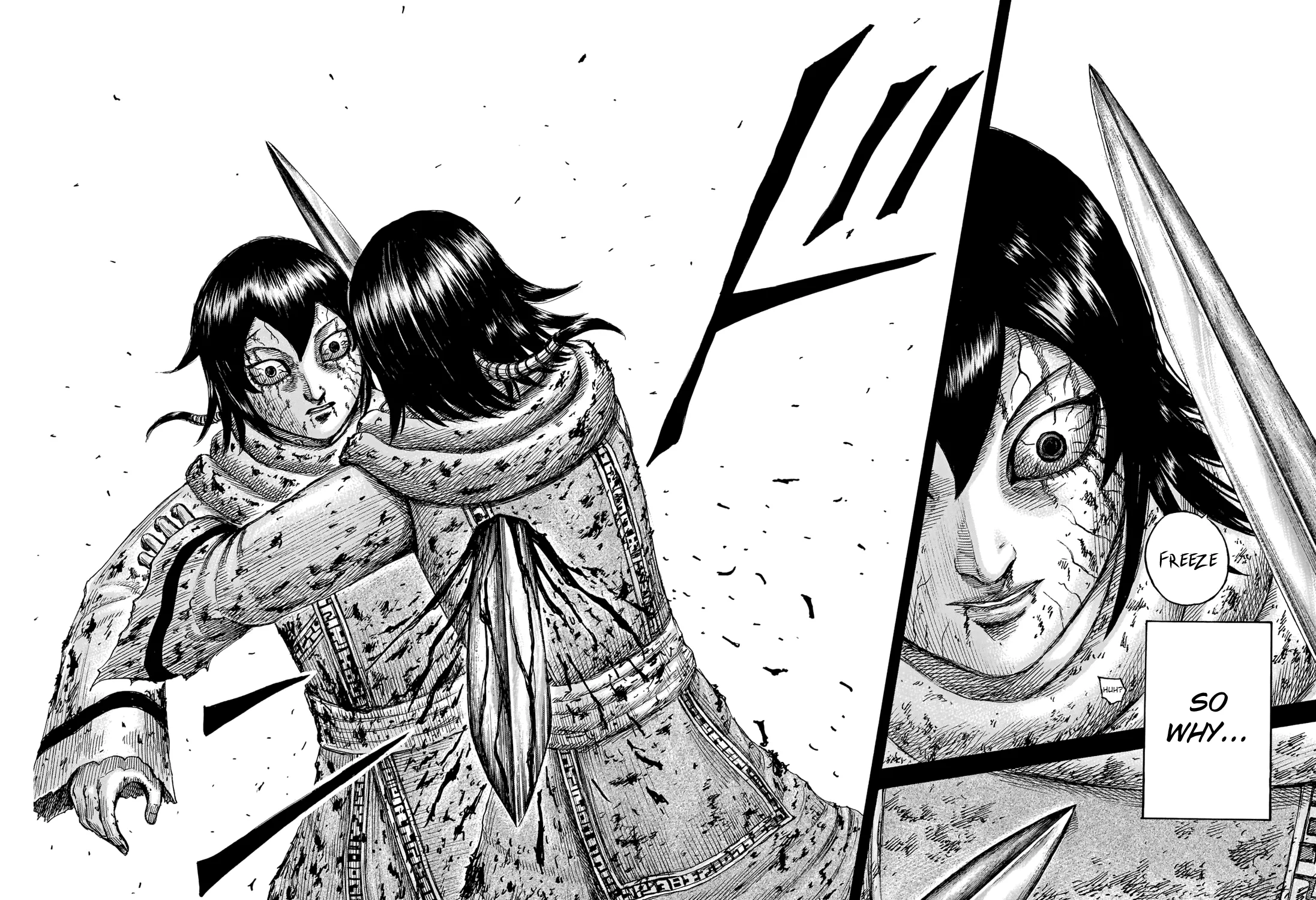 Kingdom Zinmanga X Chapter 668 Page 42