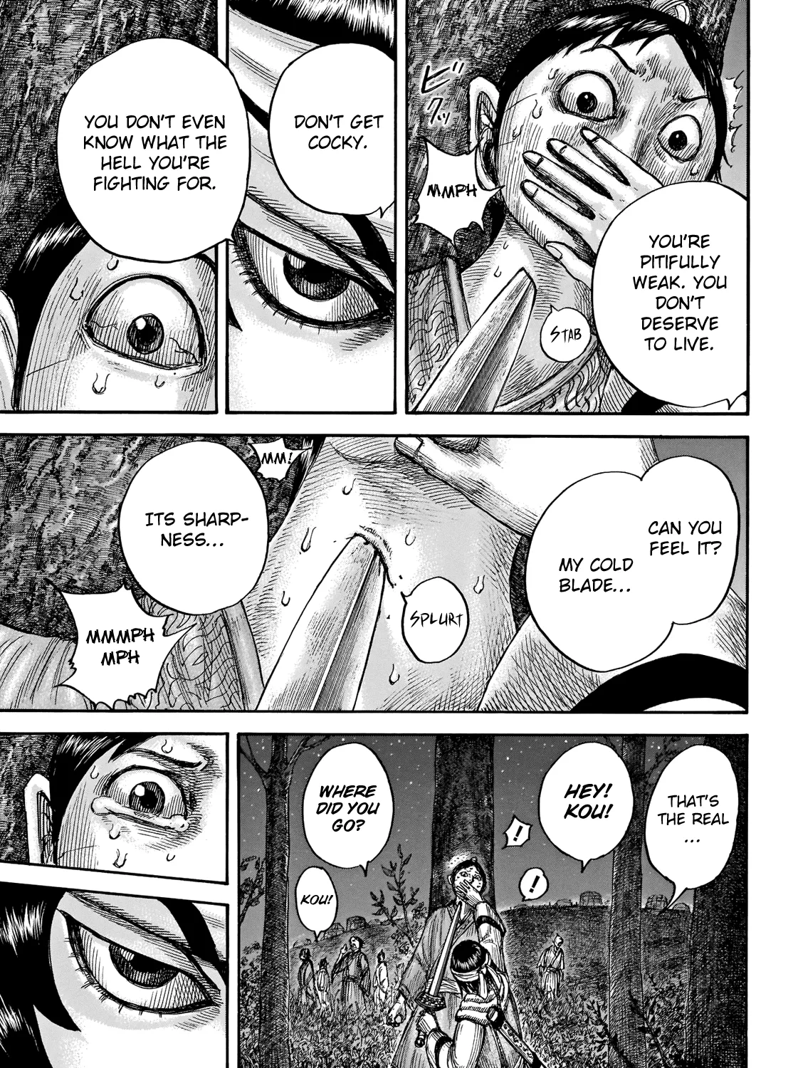 Kingdom Zinmanga X Chapter 665 Page 24