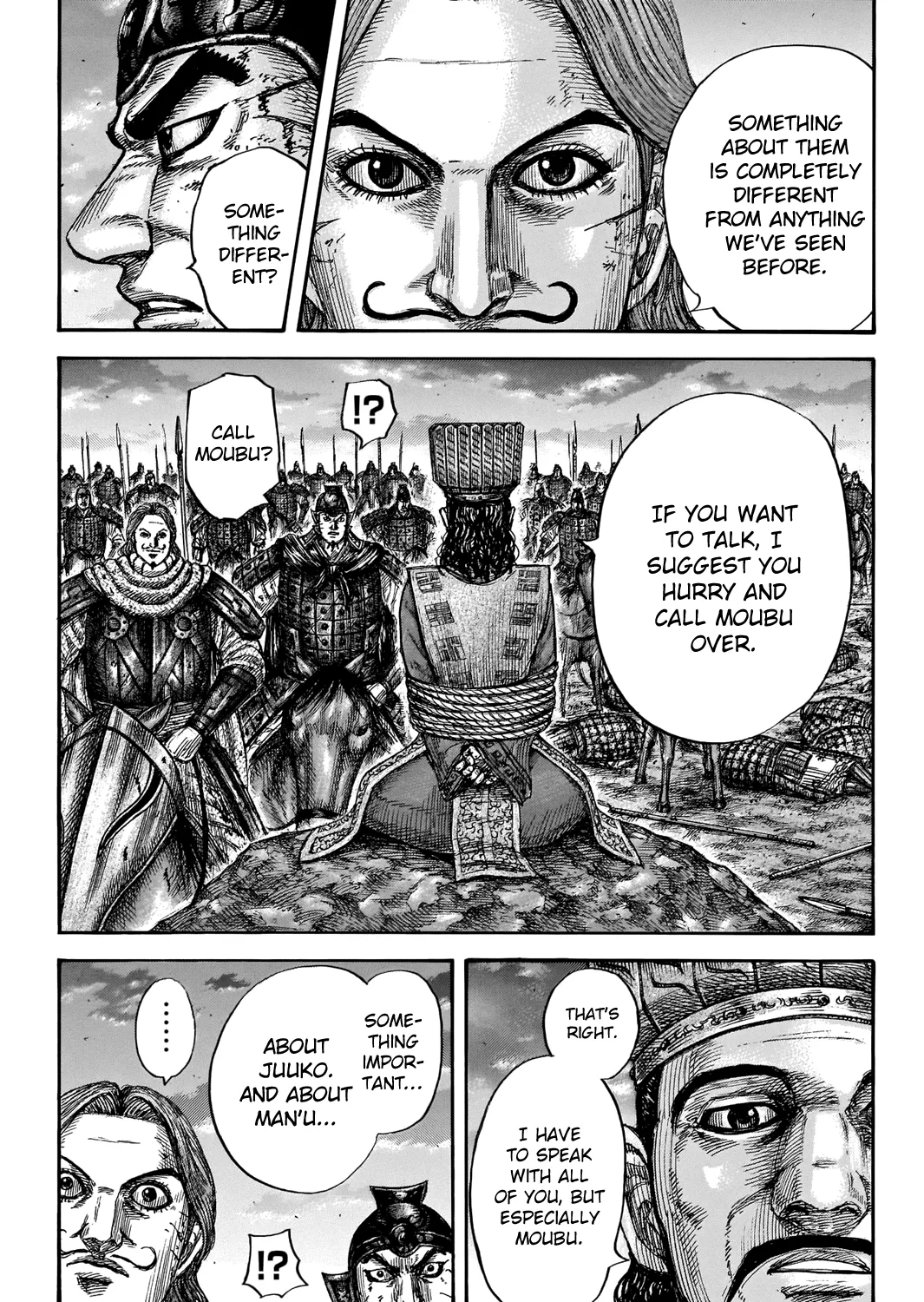 Kingdom Zinmanga X Chapter 659 Page 37