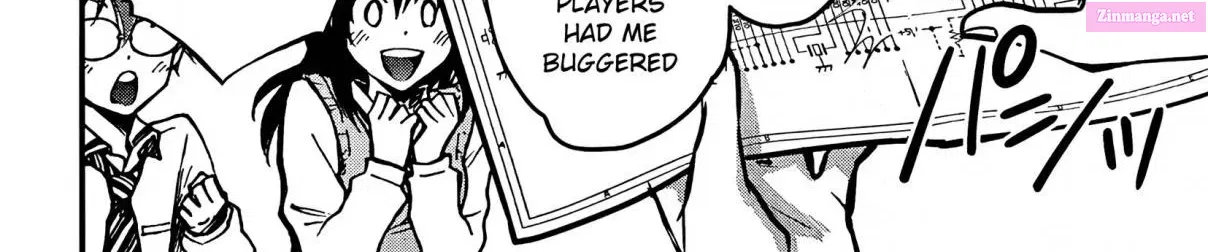 7◯3⨉ Zinmanga X Chapter 17 Page 32