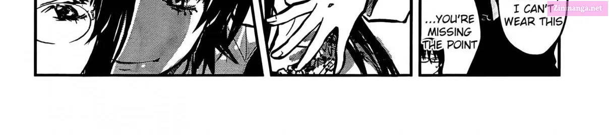 7◯3⨉ Zinmanga X Chapter 17 Page 44