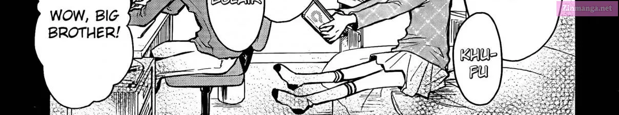 7◯3⨉ Zinmanga X Chapter 16 Page 2