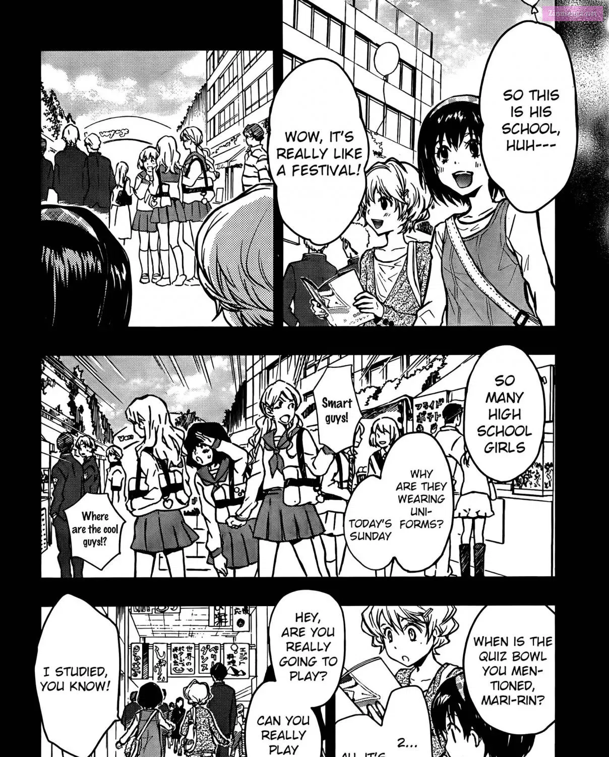 7◯3⨉ Zinmanga X Chapter 16 Page 7