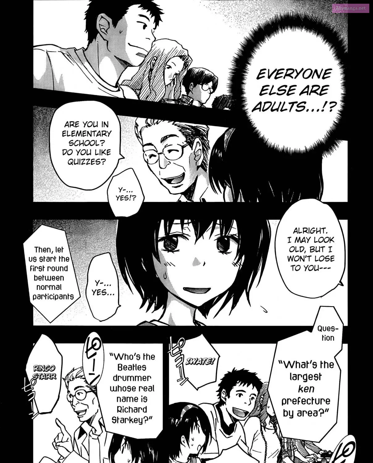 7◯3⨉ Zinmanga X Chapter 16 Page 13