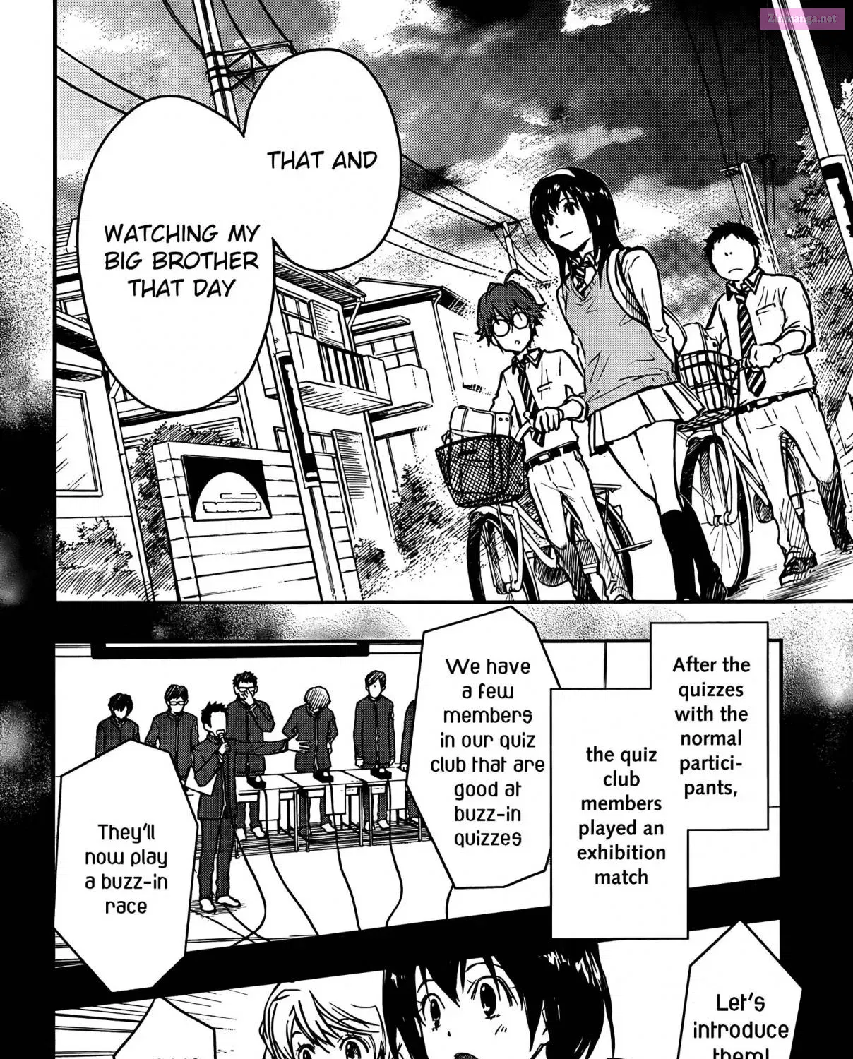 7◯3⨉ Zinmanga X Chapter 16 Page 23