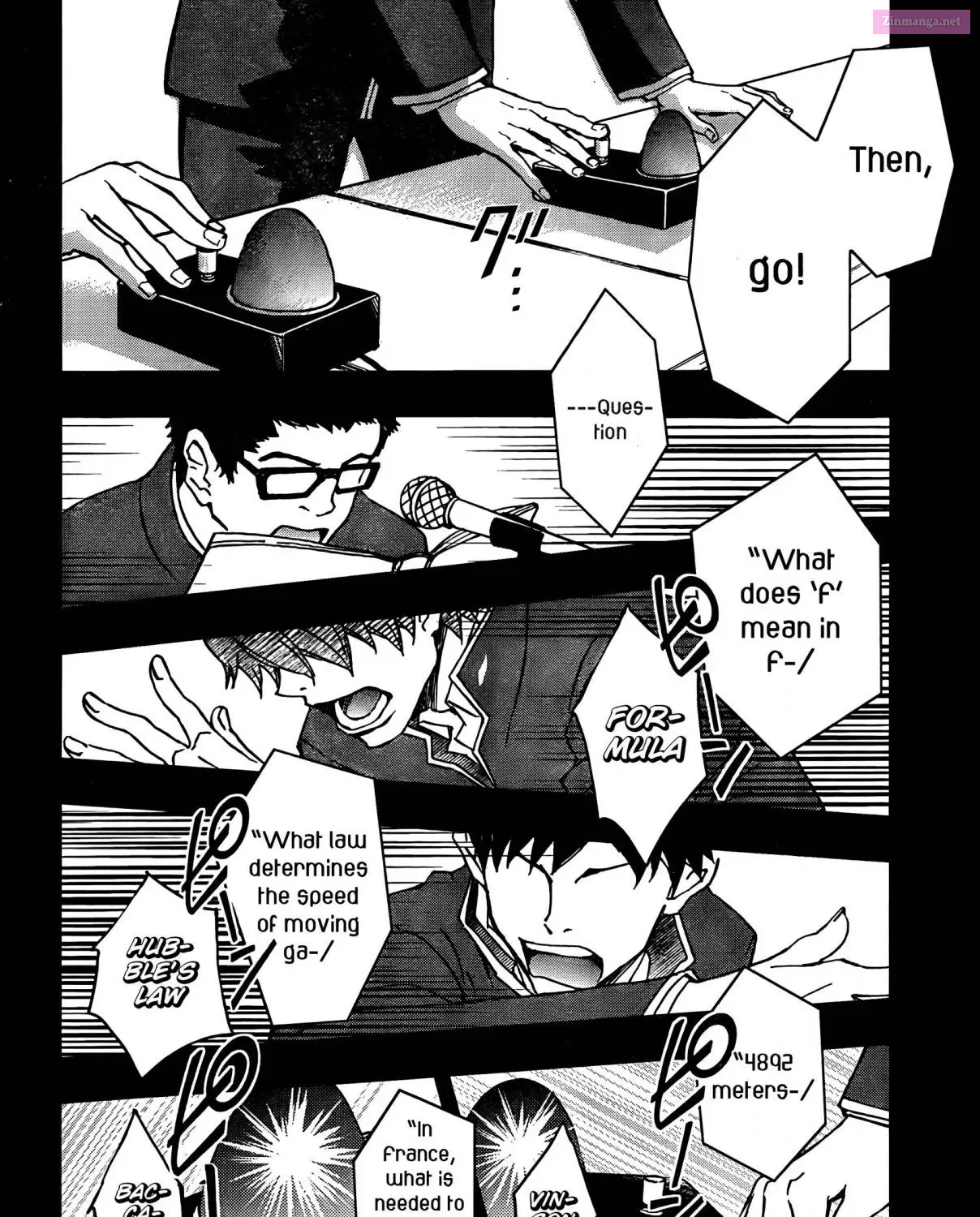 7◯3⨉ Zinmanga X Chapter 16 Page 27