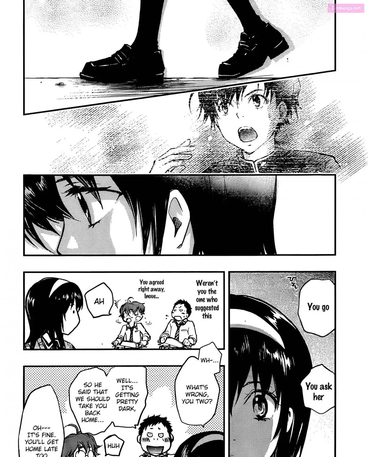 7◯3⨉ Zinmanga X Chapter 16 Page 43