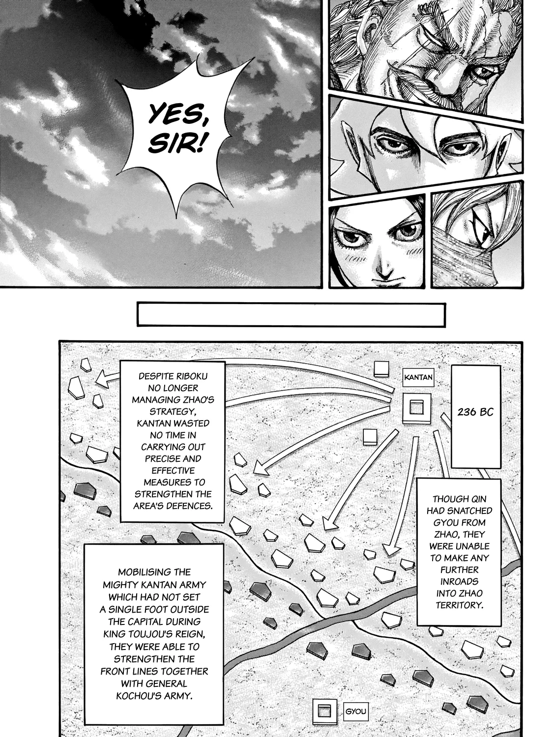 Kingdom Zinmanga X Chapter 647 Page 23