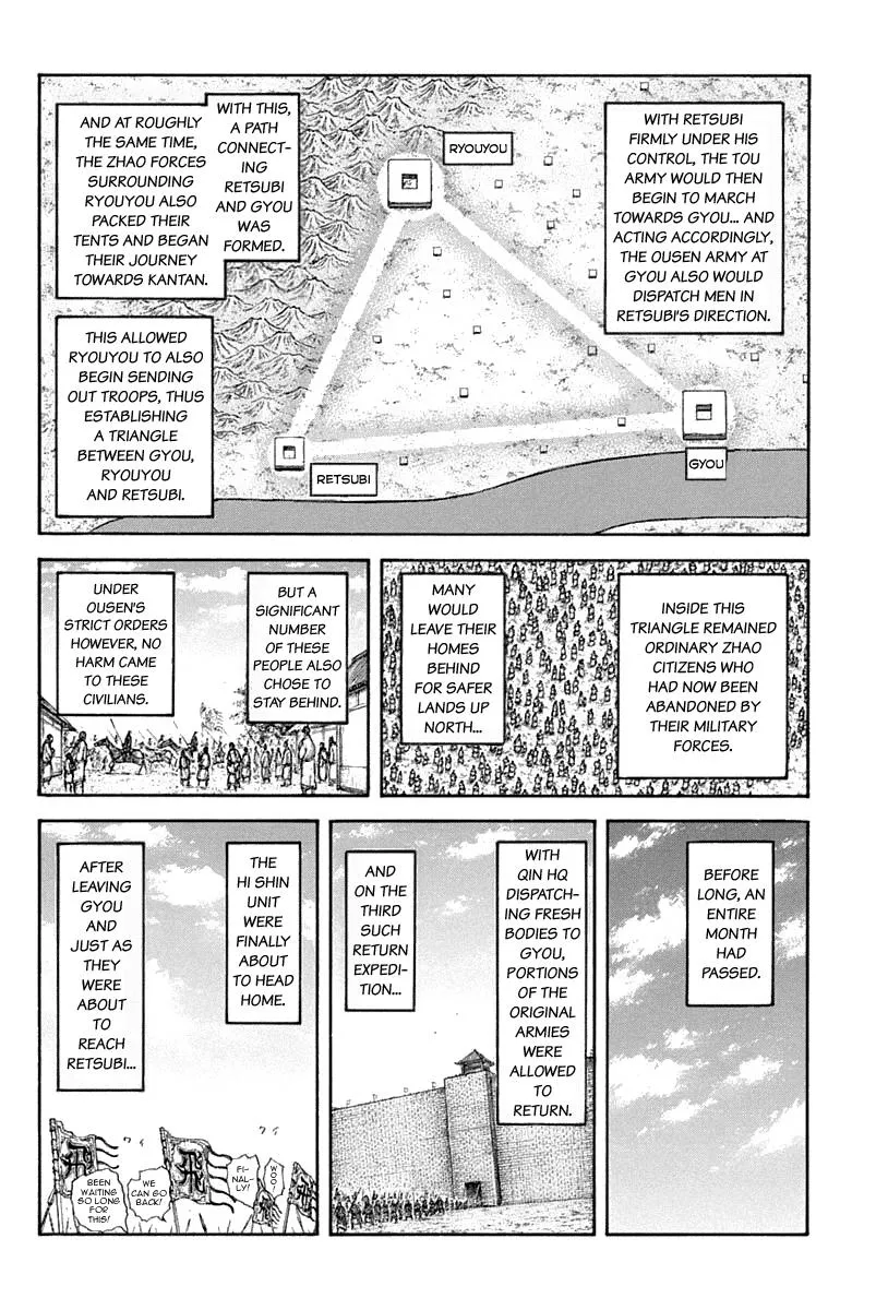 Kingdom Zinmanga X Chapter 640 Page 19