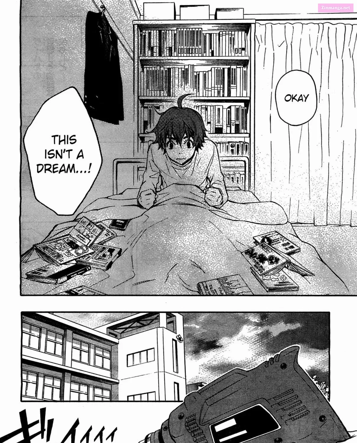 7◯3⨉ Zinmanga X Chapter 15 Page 6