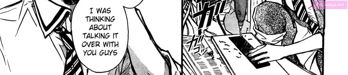 7◯3⨉ Zinmanga X Chapter 15 Page 9