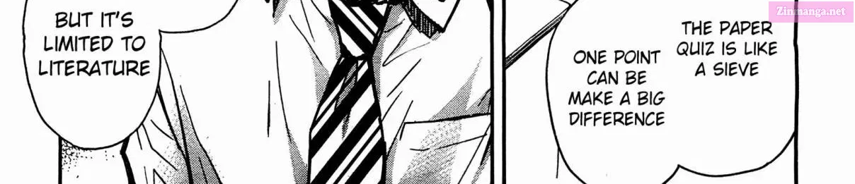 7◯3⨉ Zinmanga X Chapter 15 Page 31