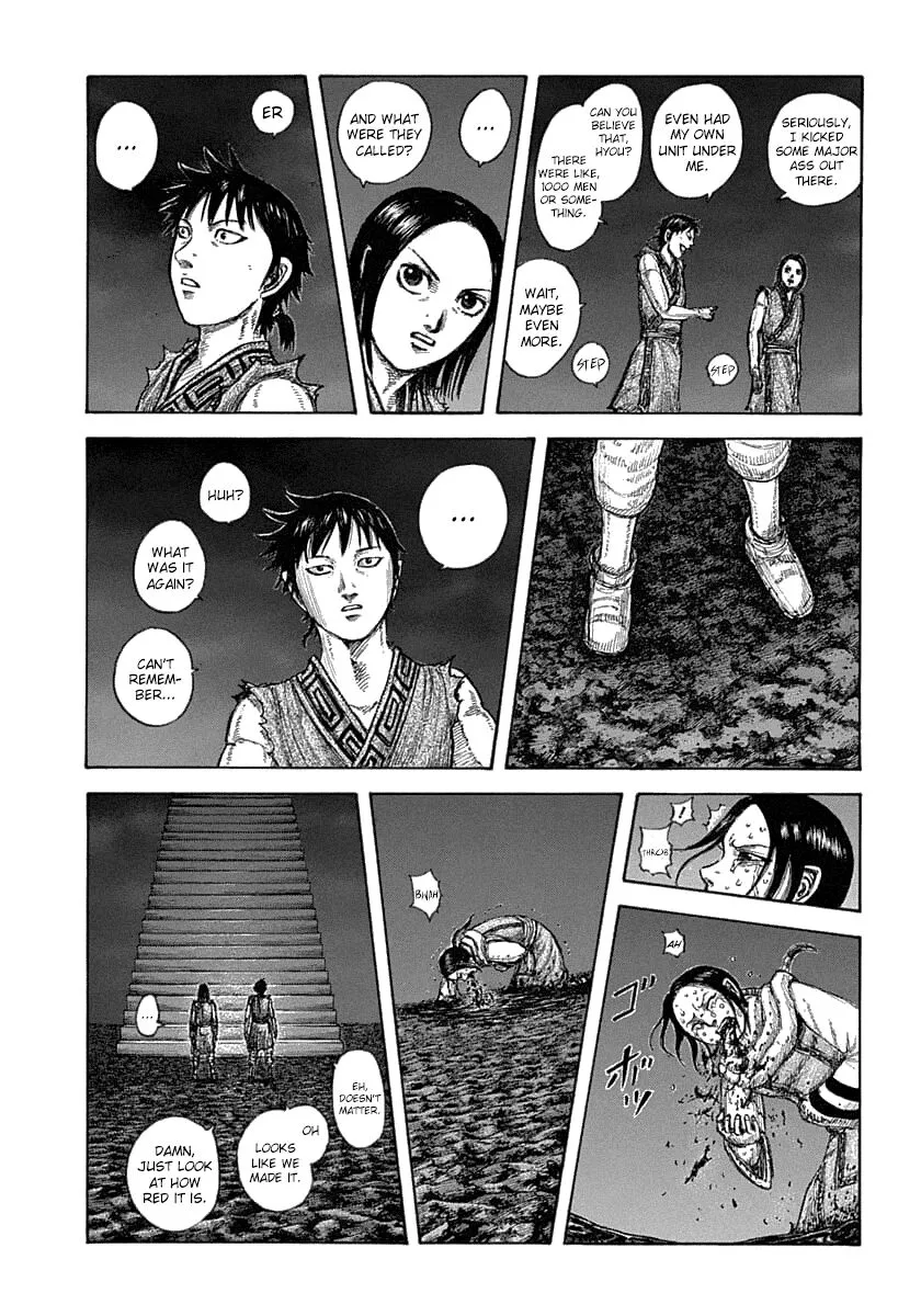 Kingdom Zinmanga X Chapter 631 Page 9