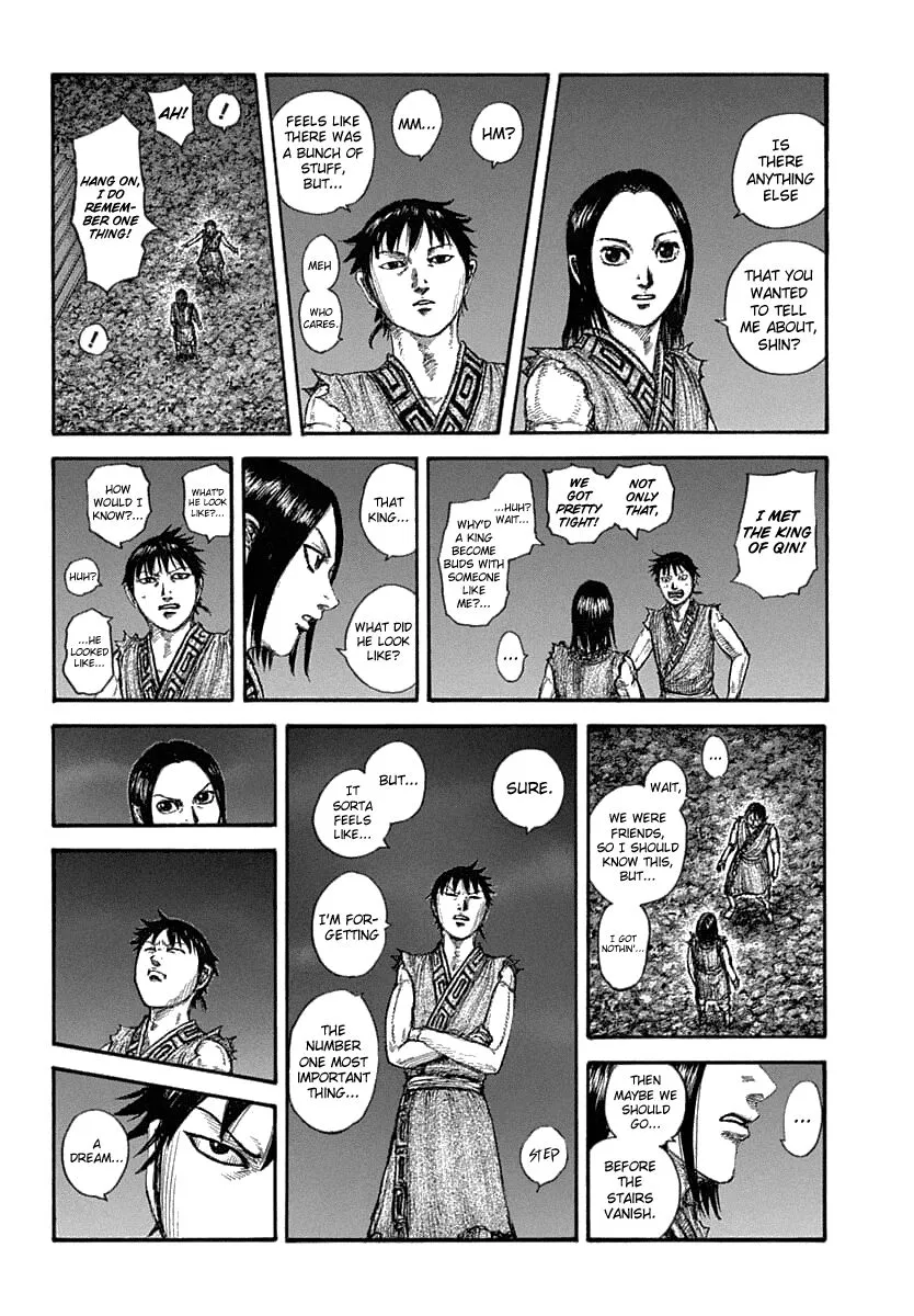 Kingdom Zinmanga X Chapter 631 Page 10