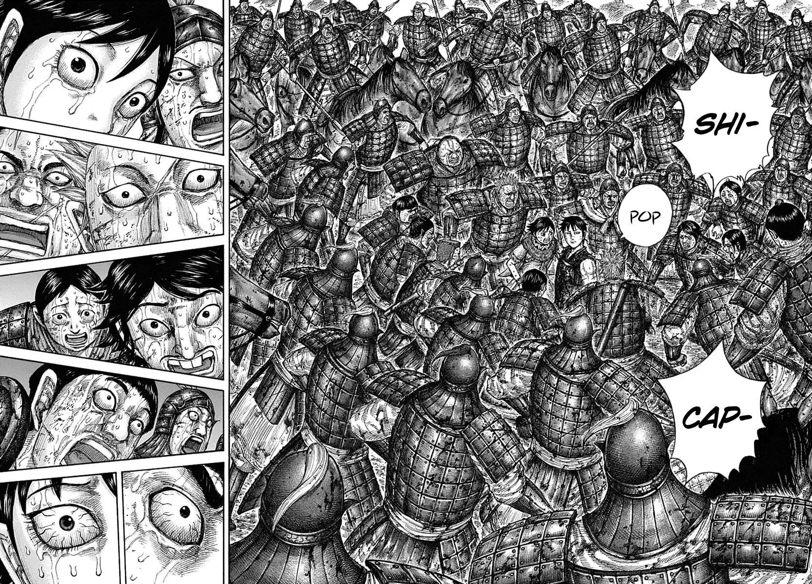 Kingdom Zinmanga X Chapter 631 Page 20