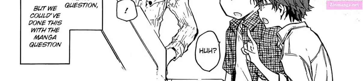7◯3⨉ Zinmanga X Chapter 14 Page 12