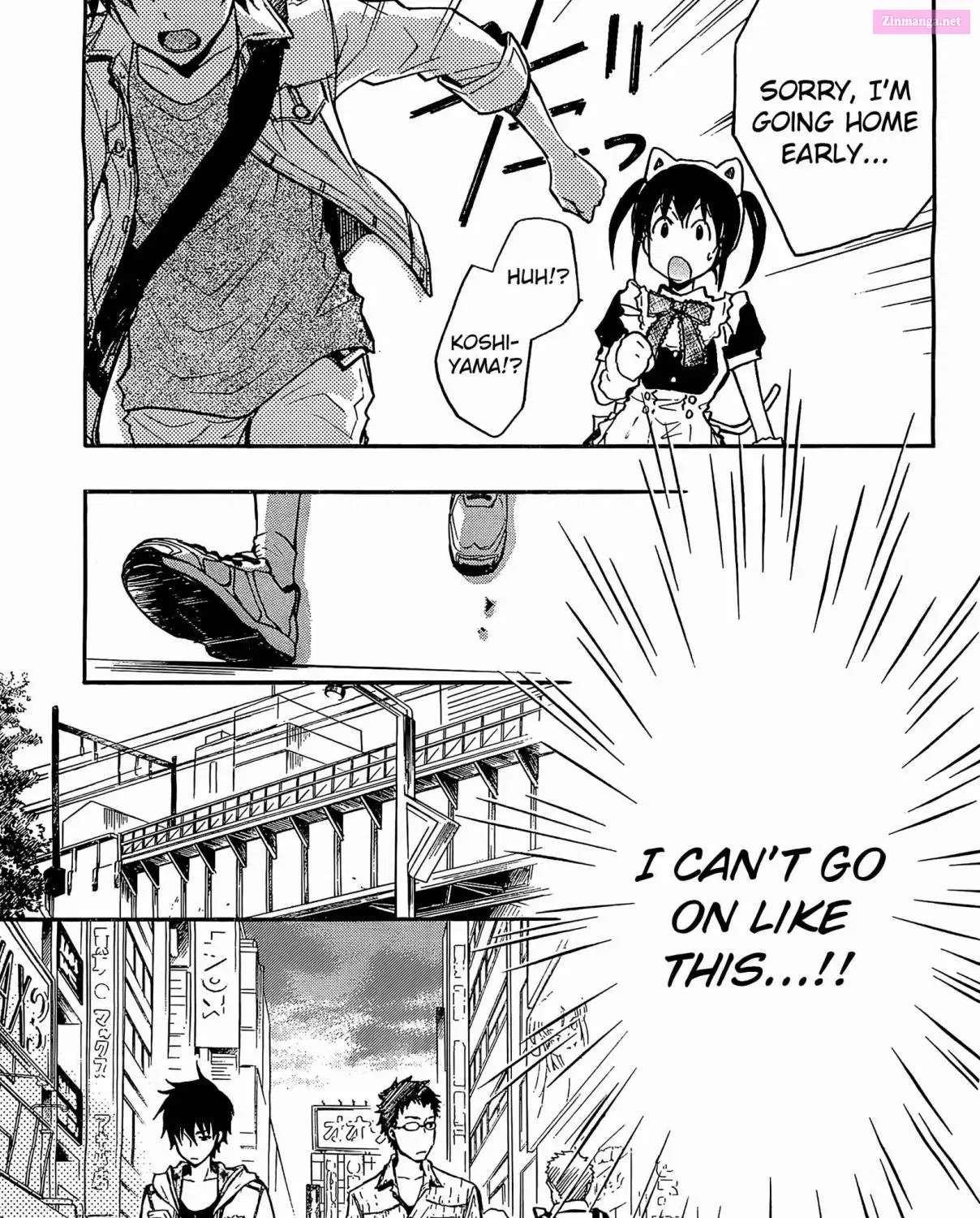 7◯3⨉ Zinmanga X Chapter 14 Page 81