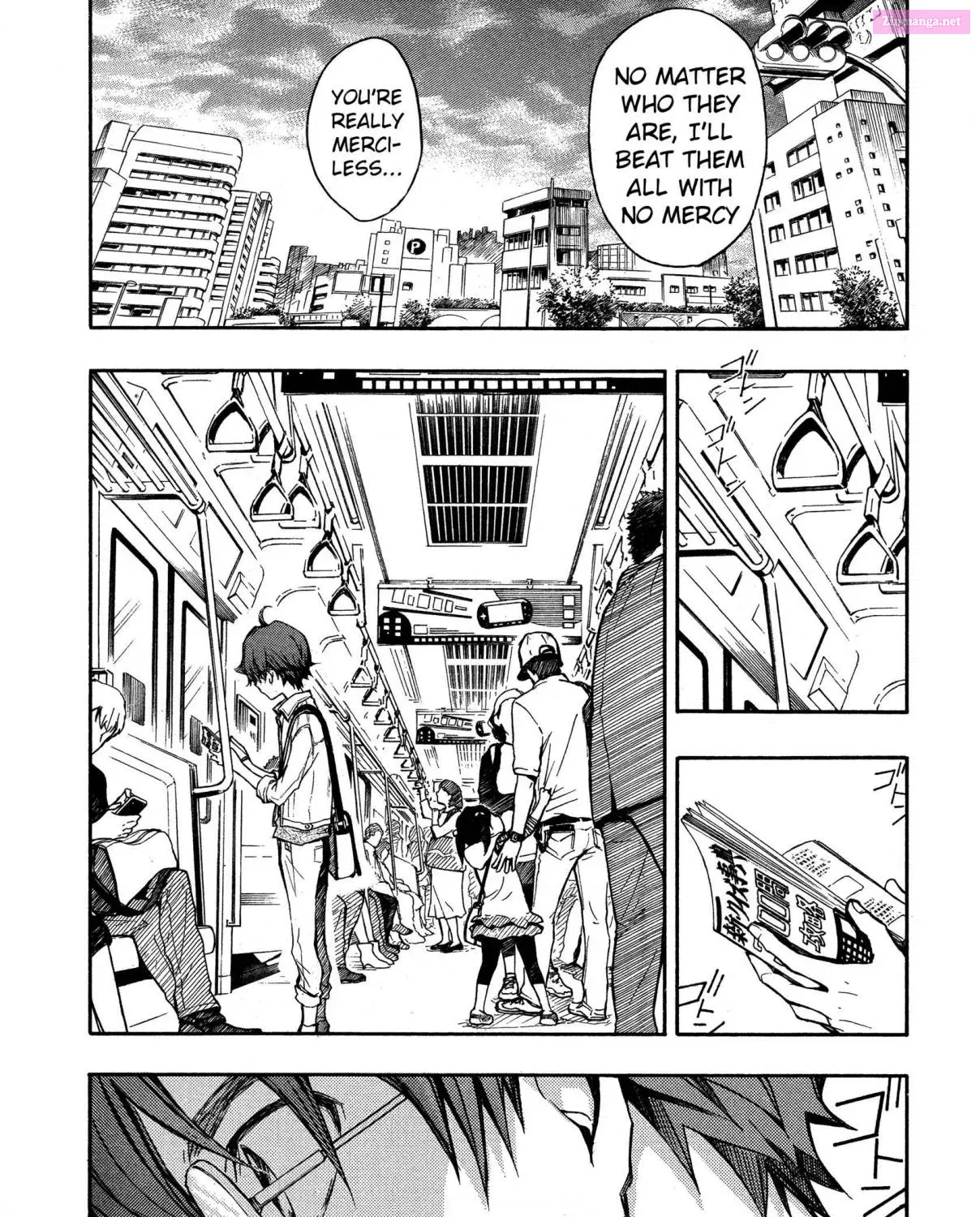7◯3⨉ Zinmanga X Chapter 14 Page 87