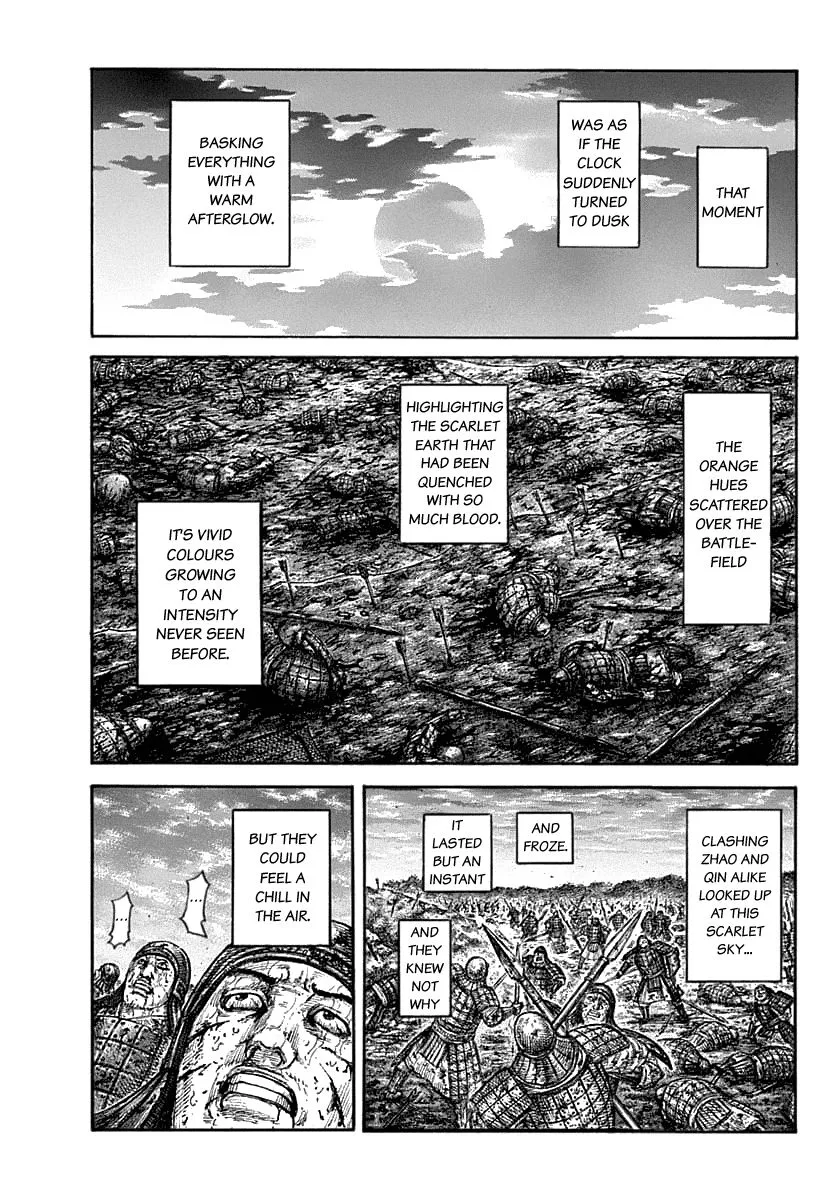 Kingdom Zinmanga X Chapter 627 Page 3