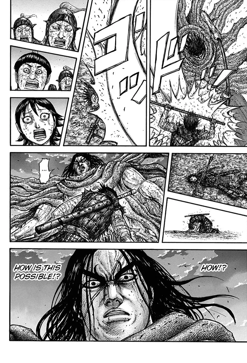 Kingdom Zinmanga X Chapter 627 Page 10
