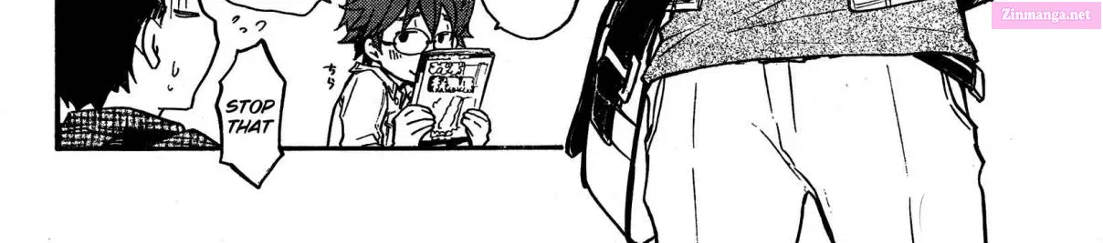 7◯3⨉ Zinmanga X Chapter 13 Page 8
