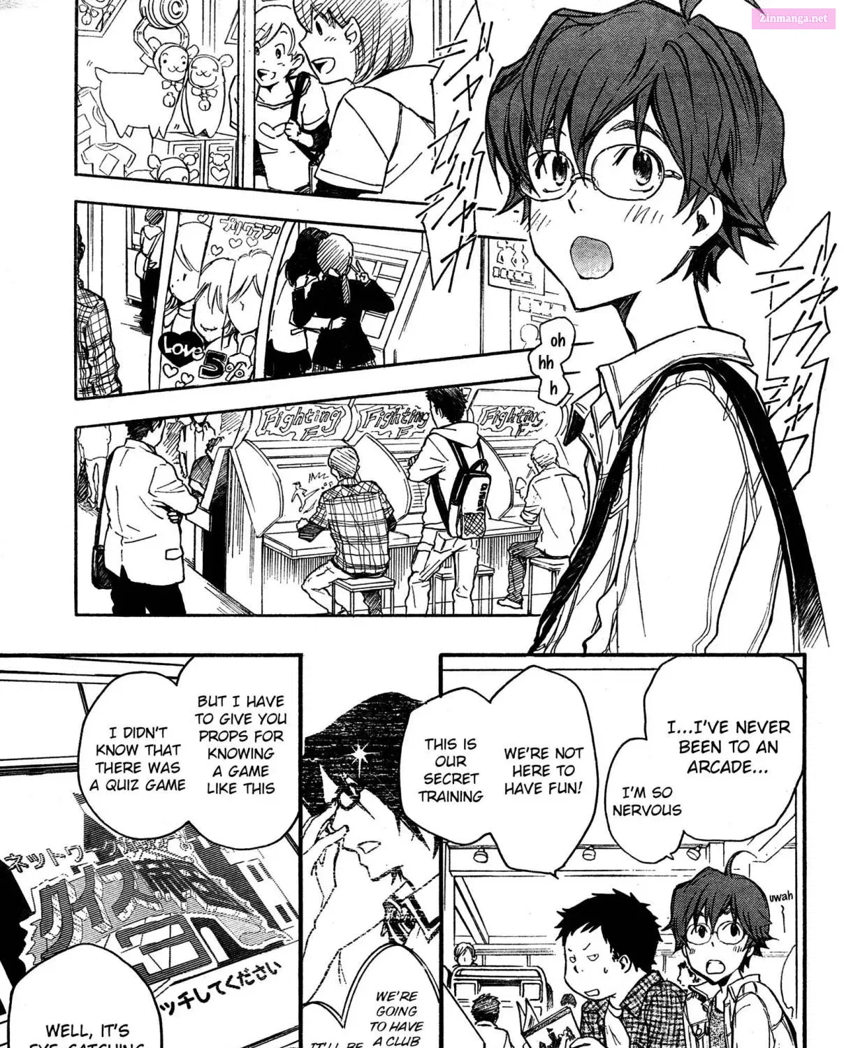7◯3⨉ Zinmanga X Chapter 13 Page 21